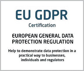 EUGDPR Certification Sudan